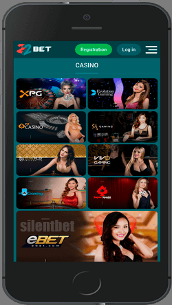 22Bet live casino for iOS
