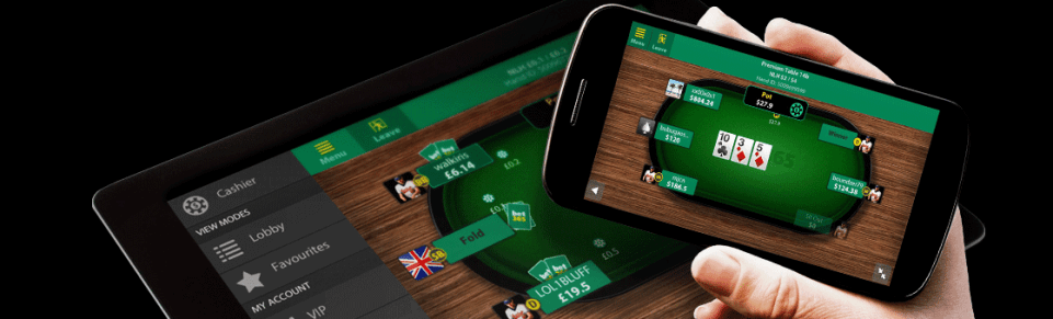 bet365 mobile poker applications