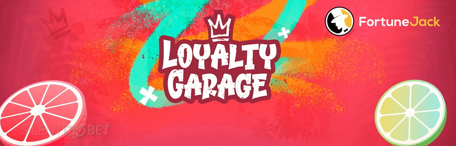 fortunejack loyalty garage