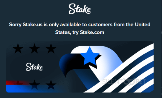 Stake US domain